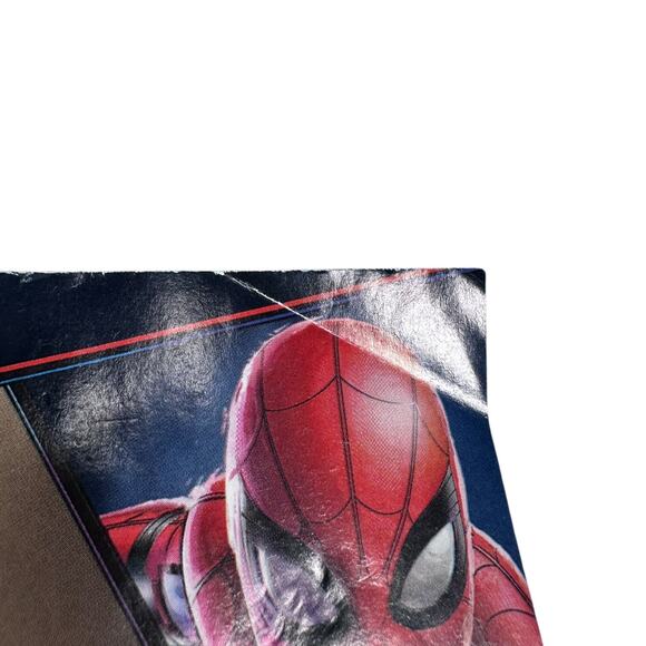 Lego Marvel Spider Man Molten Man Battle #76128 Building Instruction Manual Only - Picture 8 of 9